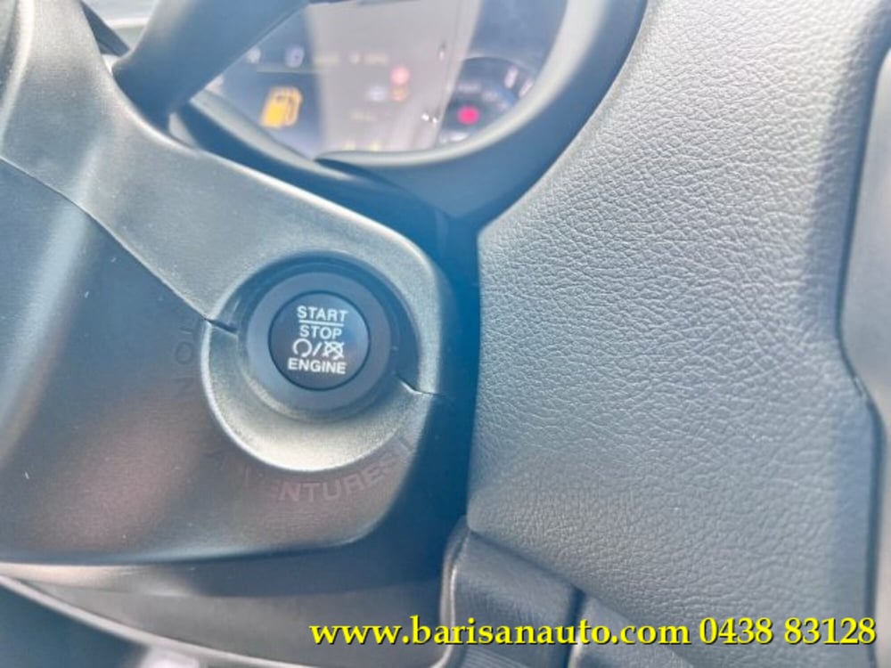 Jeep Renegade usata a Treviso (15)