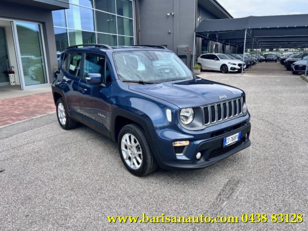 Jeep Renegade usata a Treviso (2)