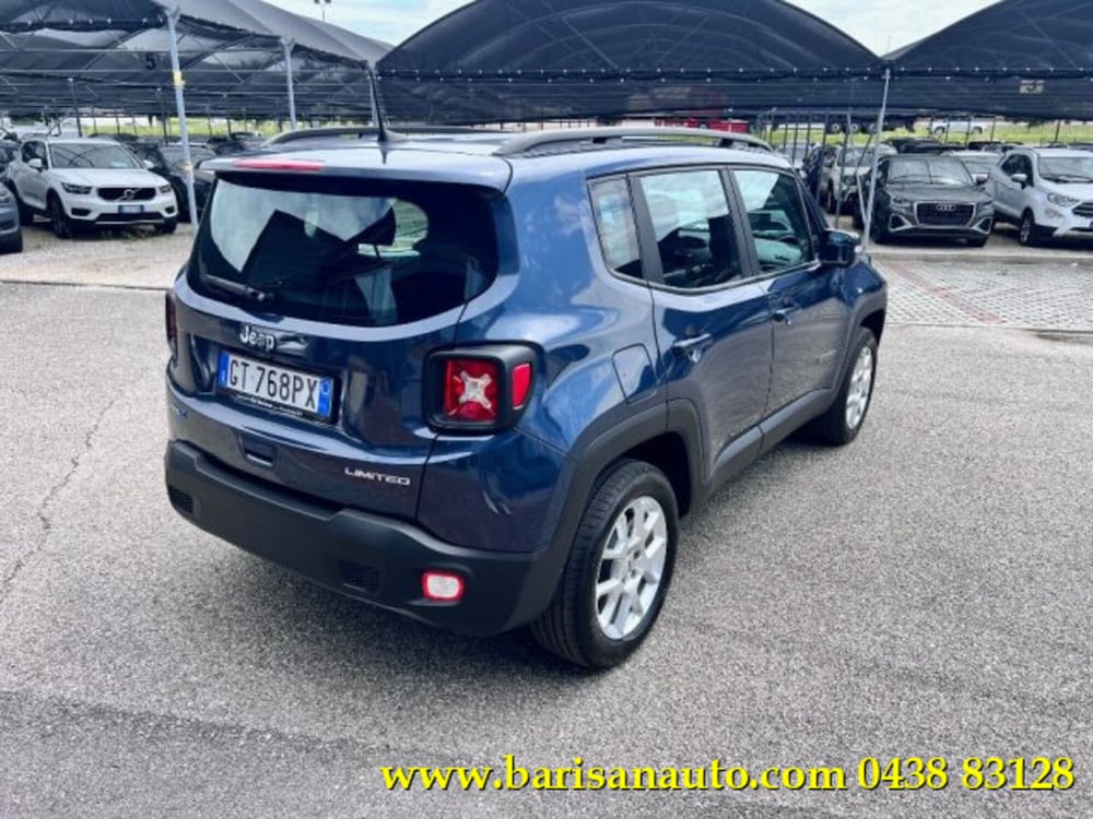 Jeep Renegade usata a Treviso (3)