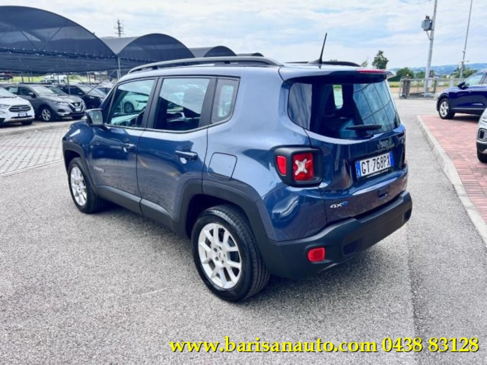 Jeep Renegade usata a Treviso (4)