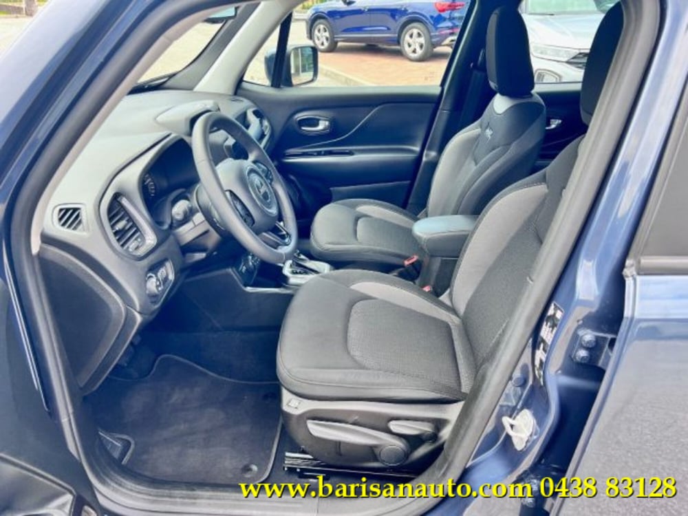 Jeep Renegade usata a Treviso (5)