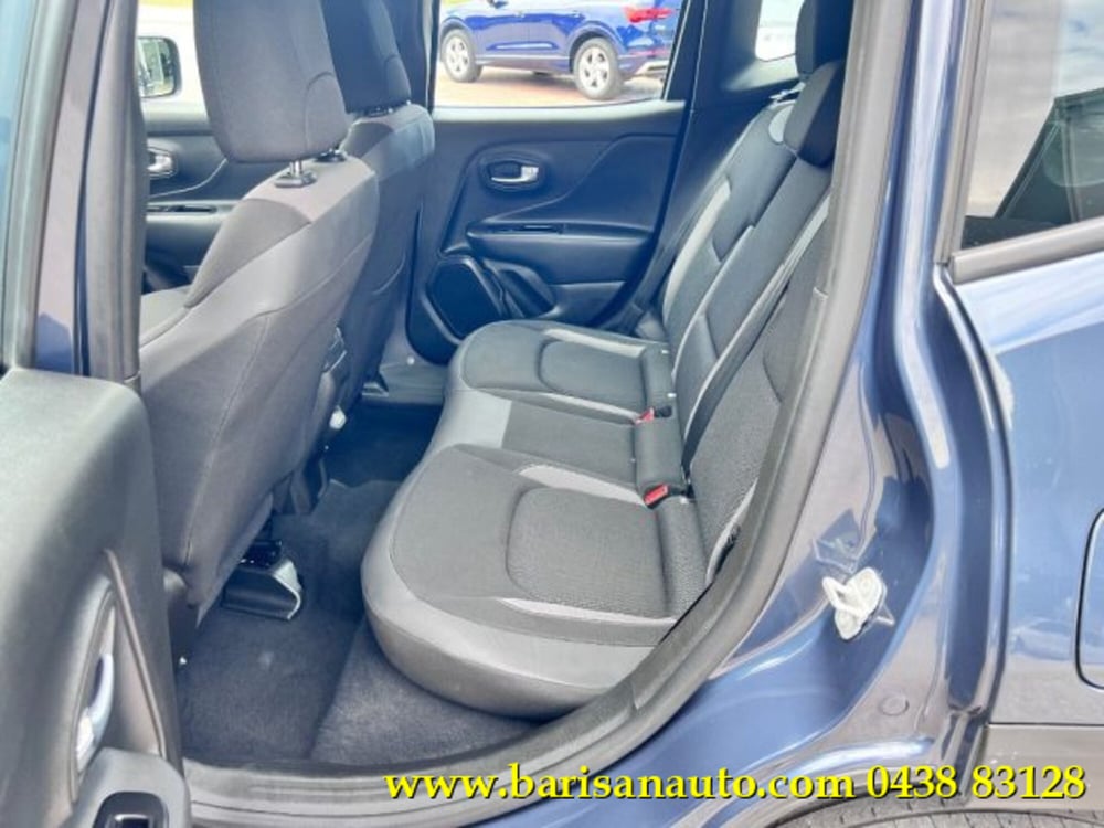 Jeep Renegade usata a Treviso (6)