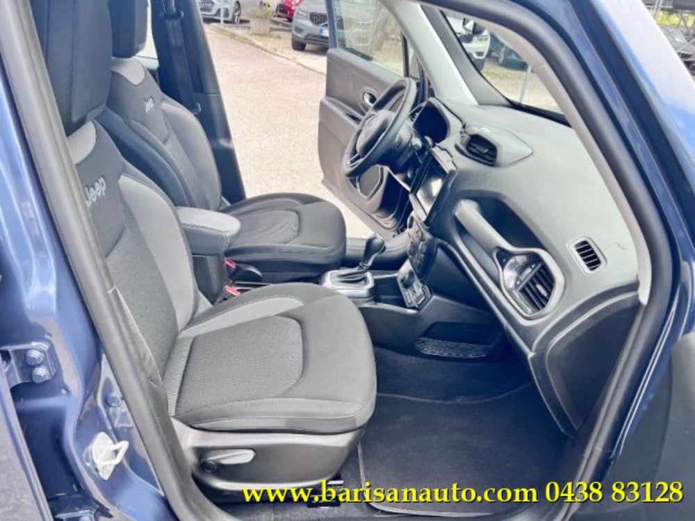 Jeep Renegade usata a Treviso (7)