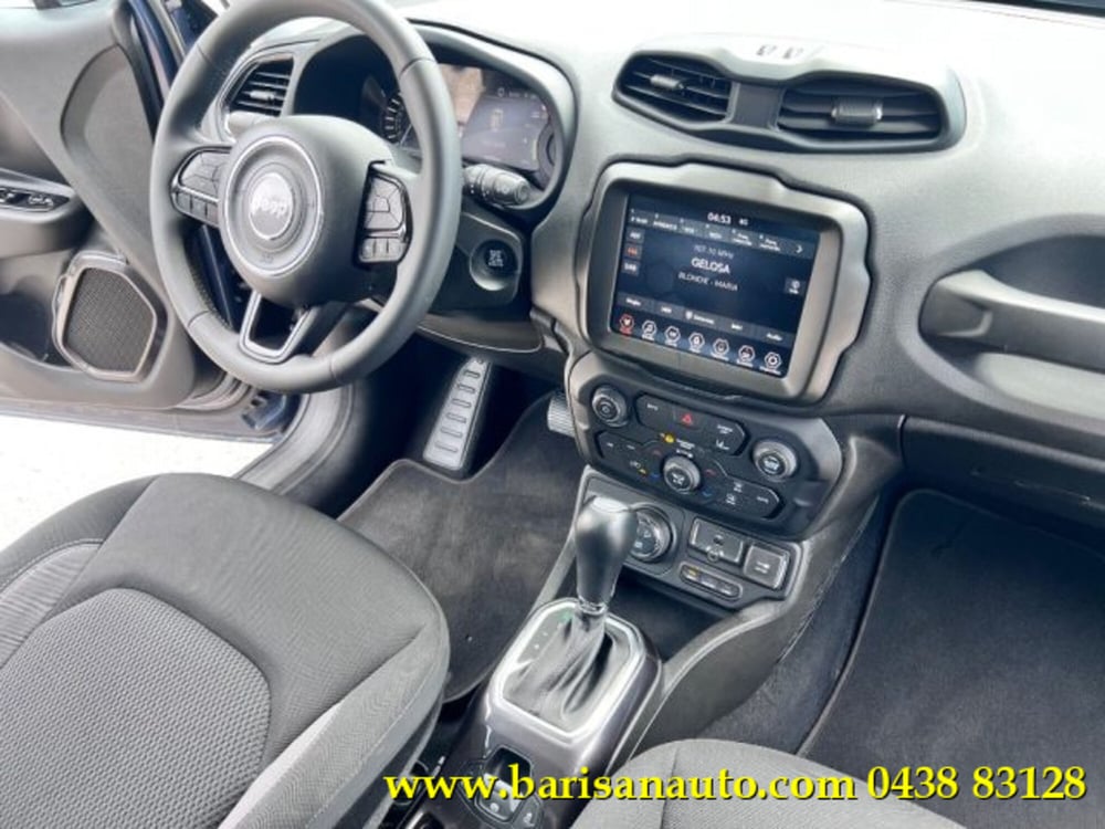 Jeep Renegade usata a Treviso (8)