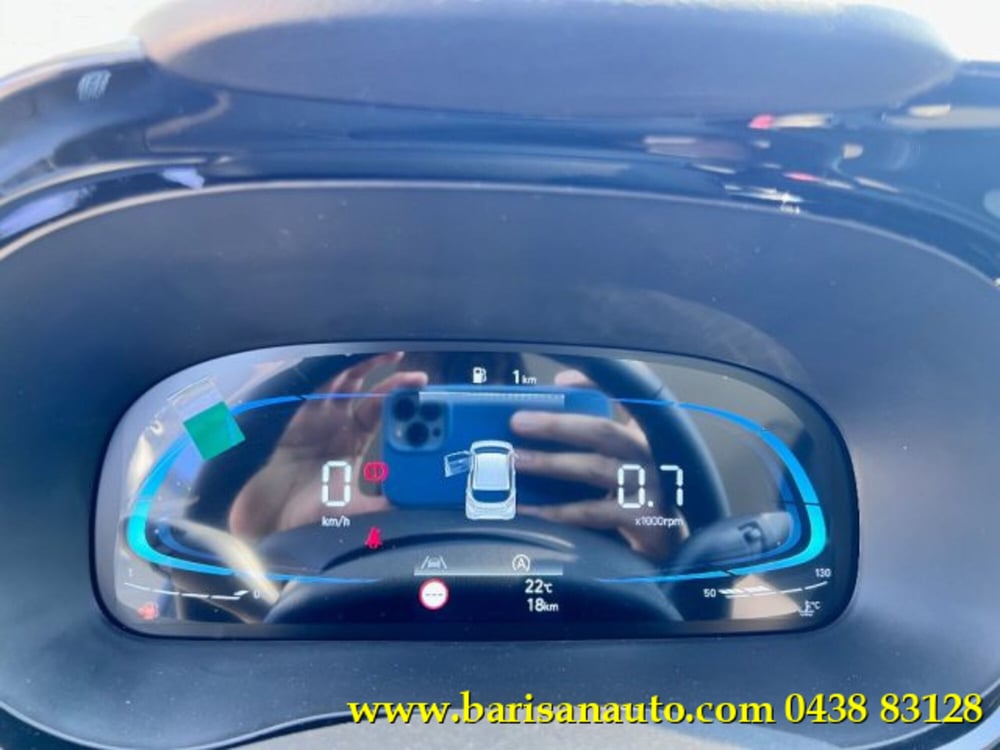 Hyundai i10 nuova a Treviso (11)