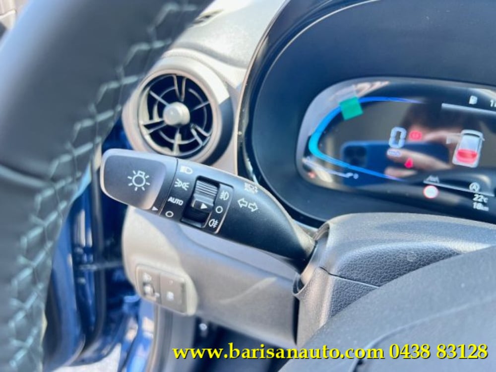 Hyundai i10 nuova a Treviso (15)