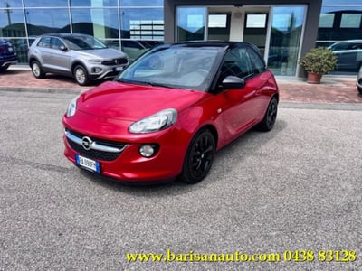 Opel Adam 1.4 87 CV GPL Tech Jam del 2015 usata a Pieve di Soligo