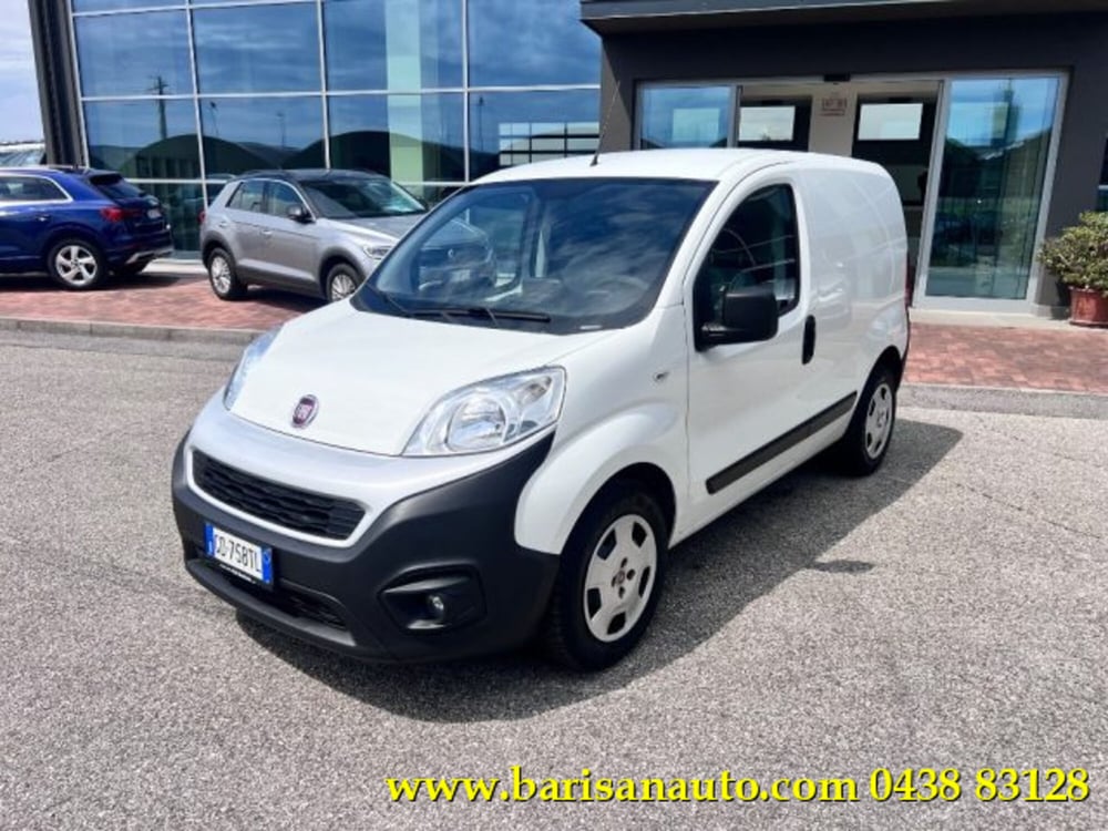 Fiat Fiorino usata a Treviso
