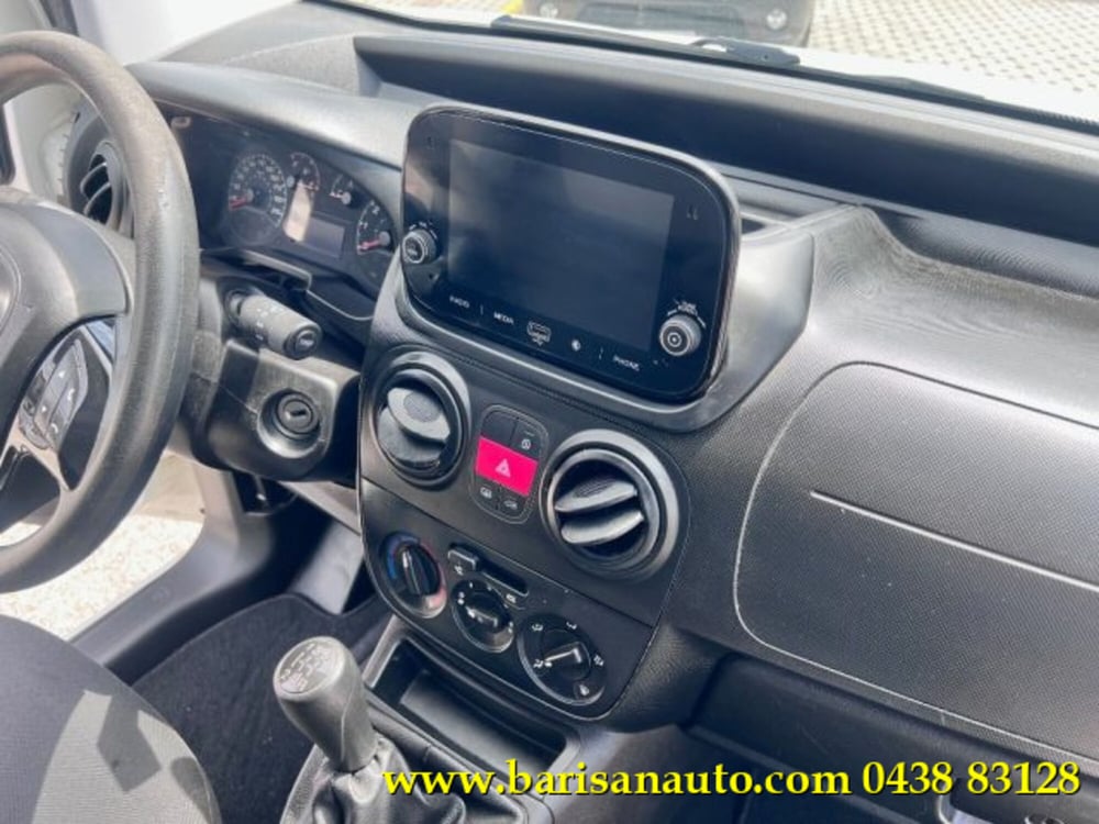 Fiat Fiorino usata a Treviso (10)