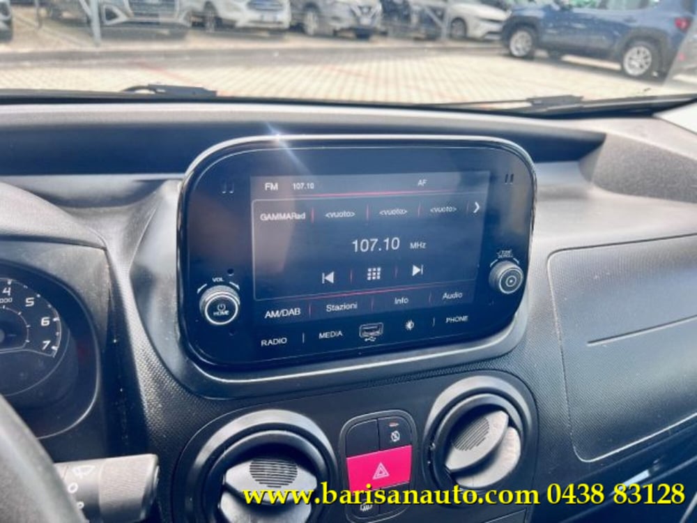 Fiat Fiorino usata a Treviso (12)