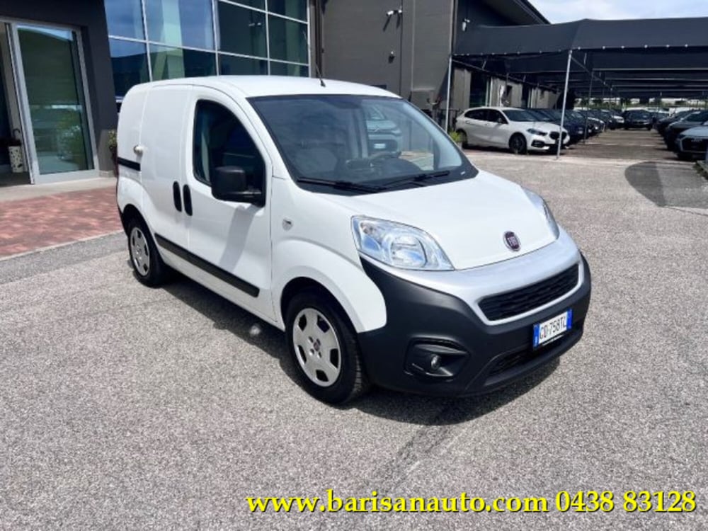 Fiat Fiorino usata a Treviso (2)