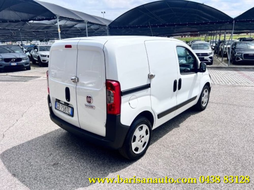 Fiat Fiorino usata a Treviso (3)