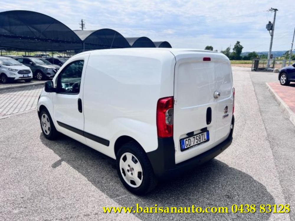 Fiat Fiorino usata a Treviso (4)