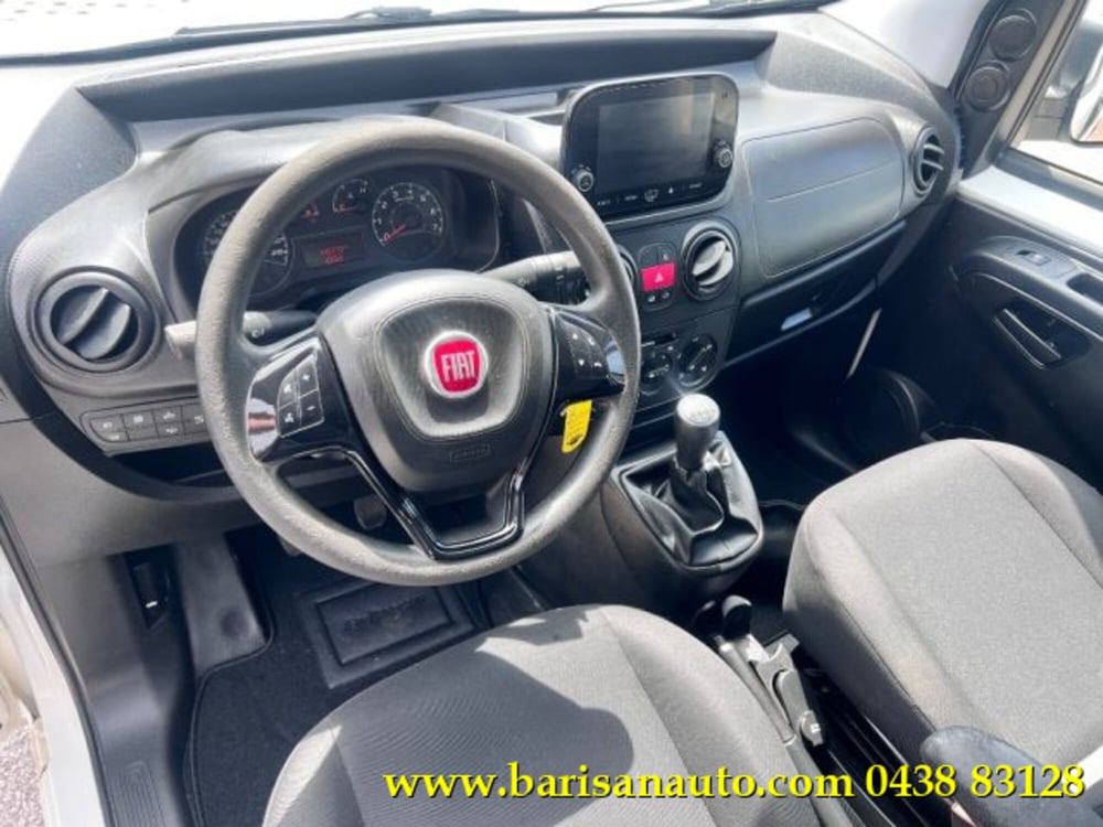 Fiat Fiorino usata a Treviso (5)