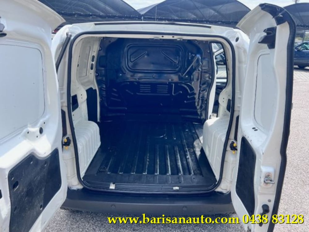 Fiat Fiorino usata a Treviso (7)