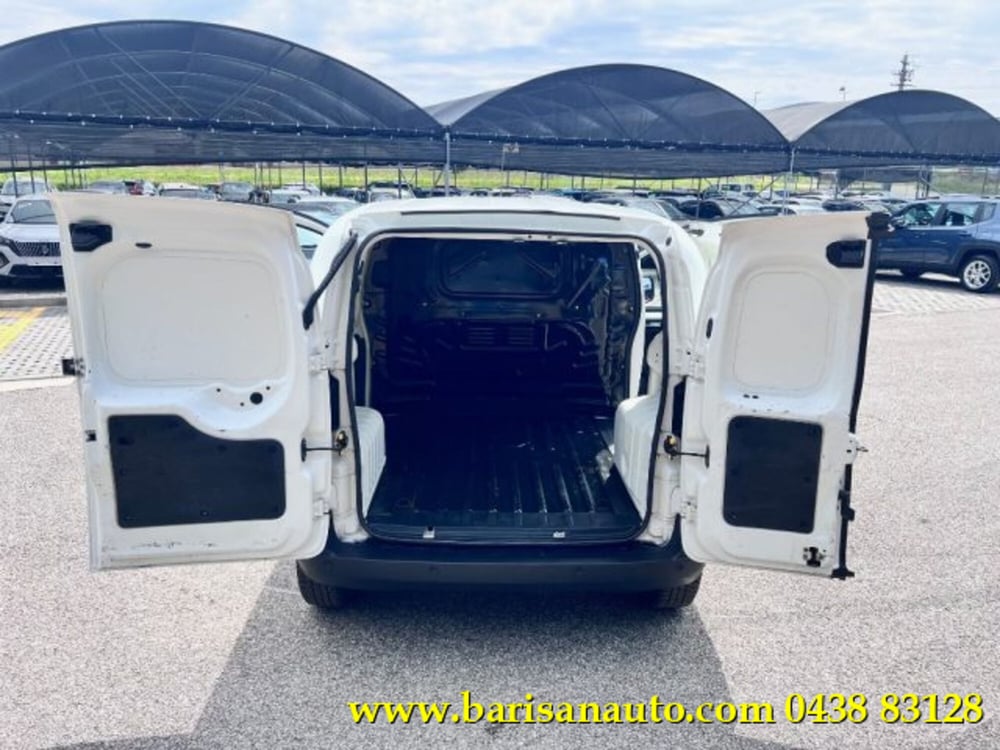 Fiat Fiorino usata a Treviso (8)