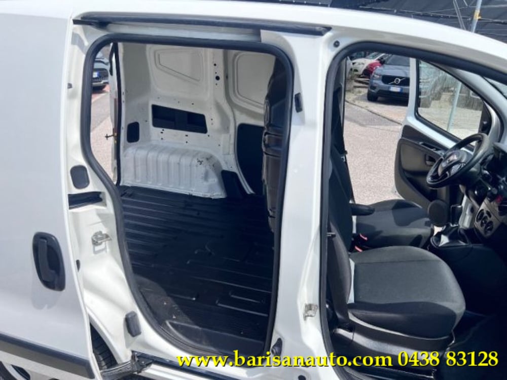 Fiat Fiorino usata a Treviso (9)