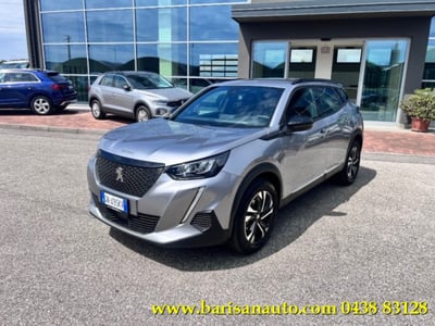 Peugeot 2008 PureTech 100 S&amp;S Allure del 2023 usata a Pieve di Soligo