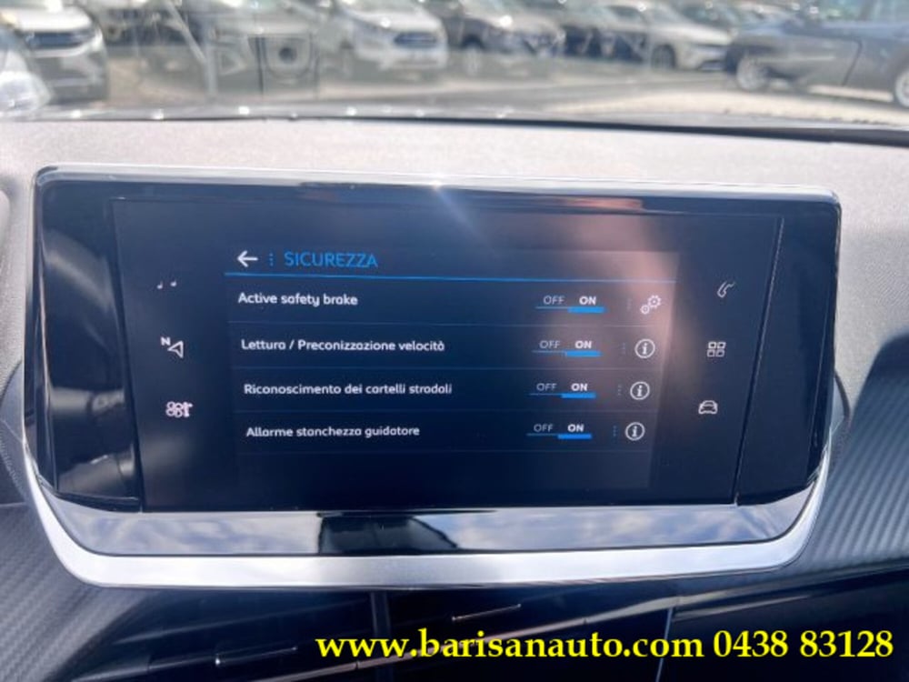 Peugeot 2008 usata a Treviso (13)