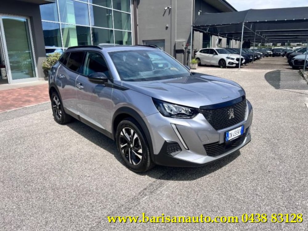 Peugeot 2008 usata a Treviso (2)