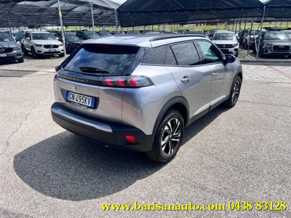 Peugeot 2008 usata a Treviso (3)