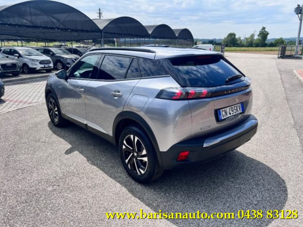 Peugeot 2008 usata a Treviso (4)