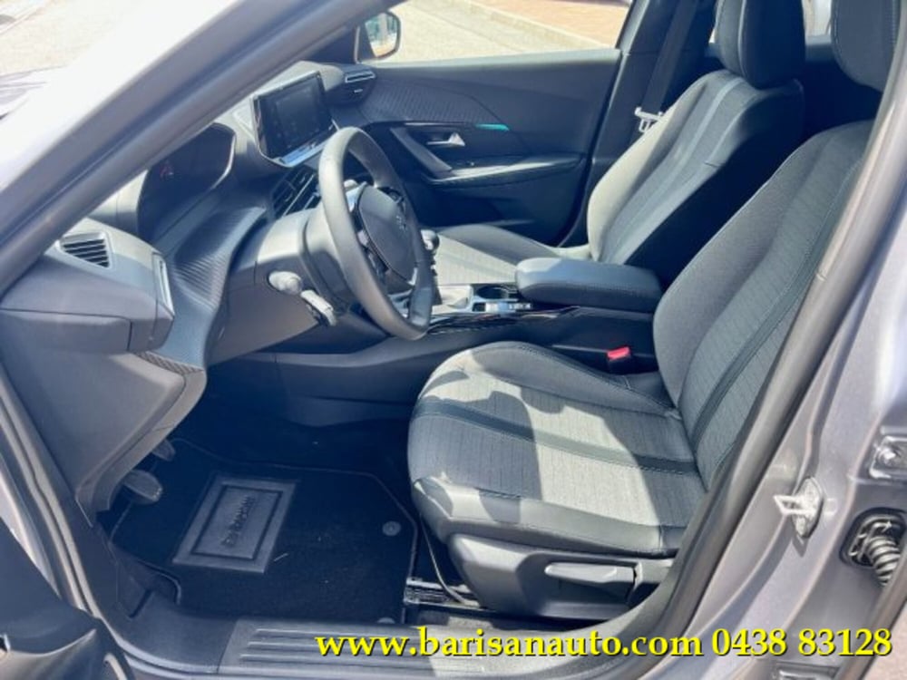 Peugeot 2008 usata a Treviso (5)