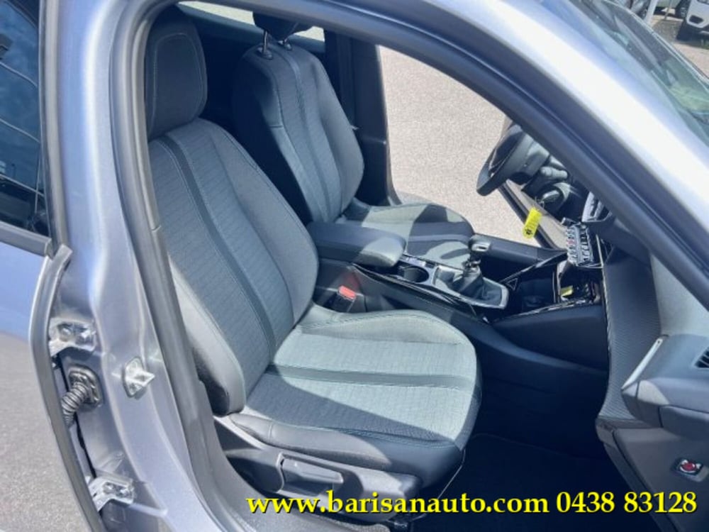 Peugeot 2008 usata a Treviso (7)