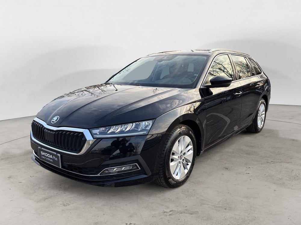 Skoda Octavia Station Wagon usata a Modena