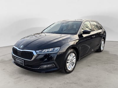 Skoda Octavia Station Wagon 1.5 e-TEC DSG Wagon Executive del 2024 usata a Carpi