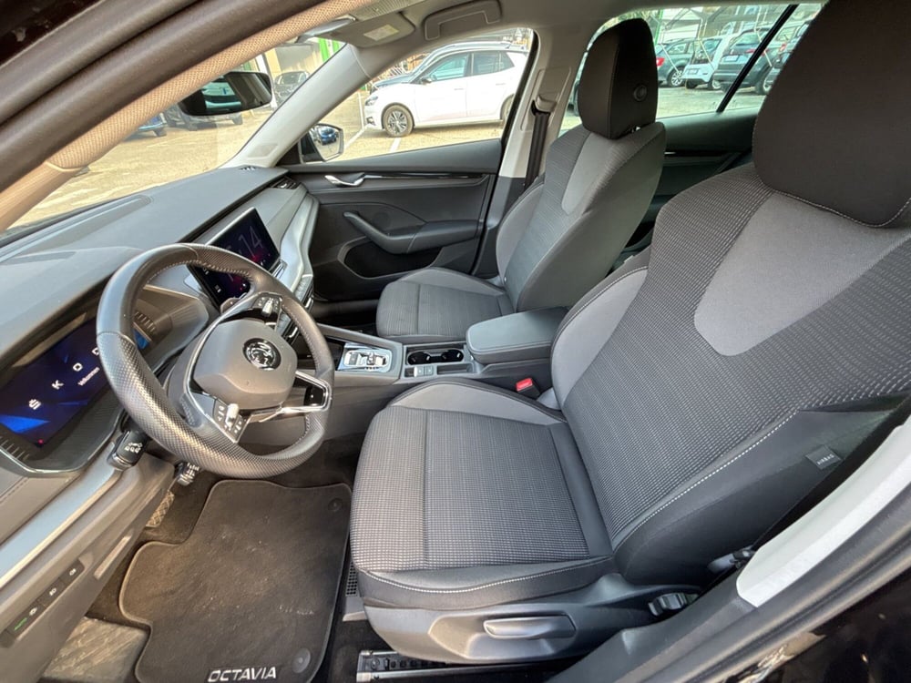 Skoda Octavia Station Wagon usata a Modena (11)