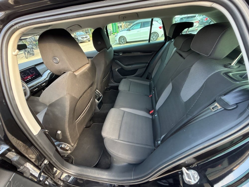 Skoda Octavia Station Wagon usata a Modena (12)