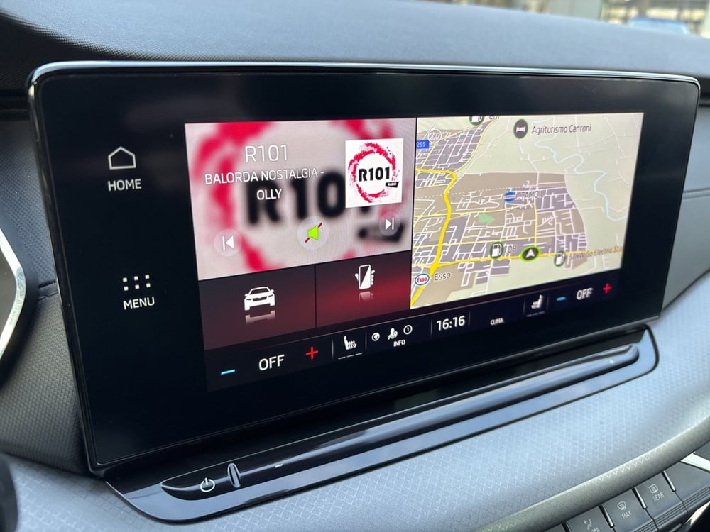 Skoda Octavia Station Wagon usata a Modena (17)