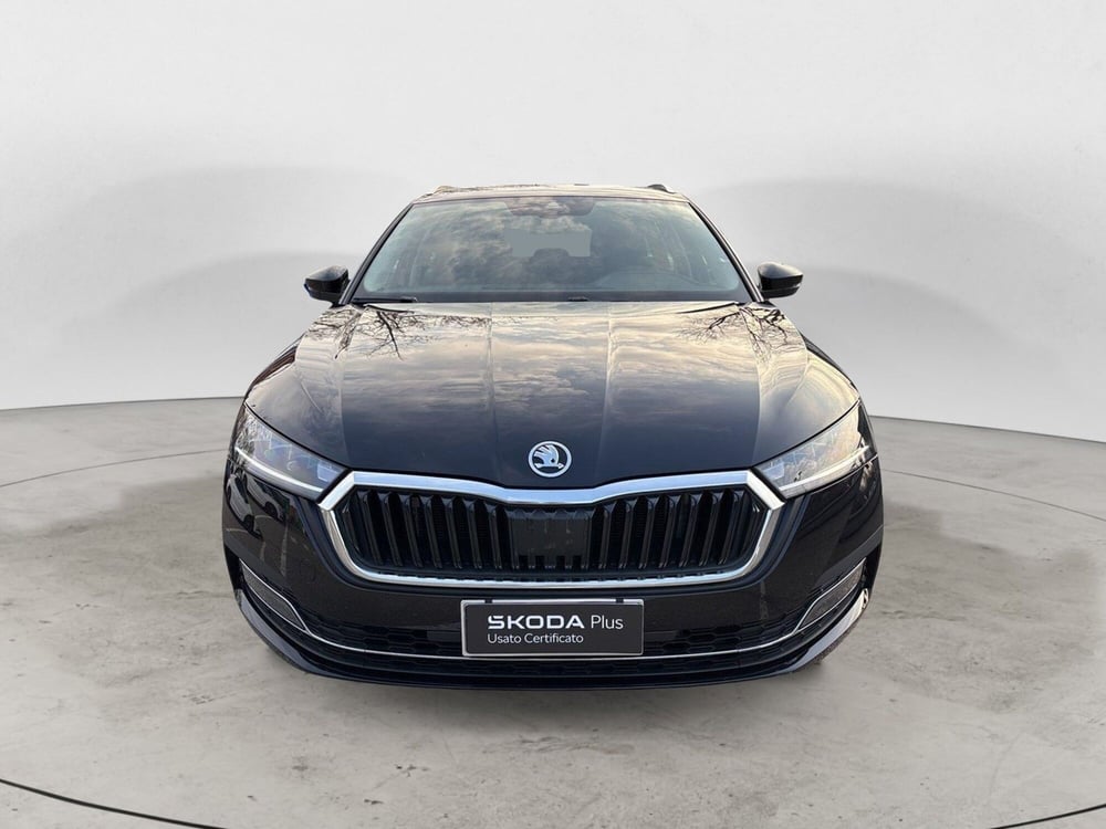 Skoda Octavia Station Wagon usata a Modena (2)