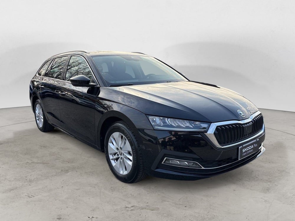 Skoda Octavia Station Wagon usata a Modena (3)