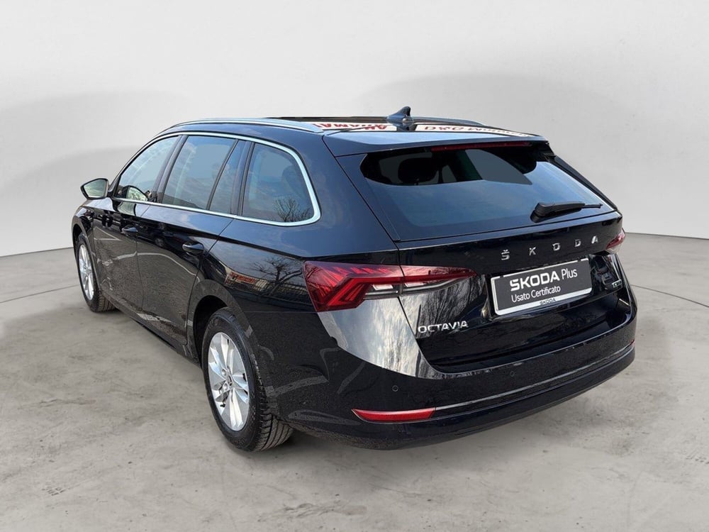 Skoda Octavia Station Wagon usata a Modena (6)