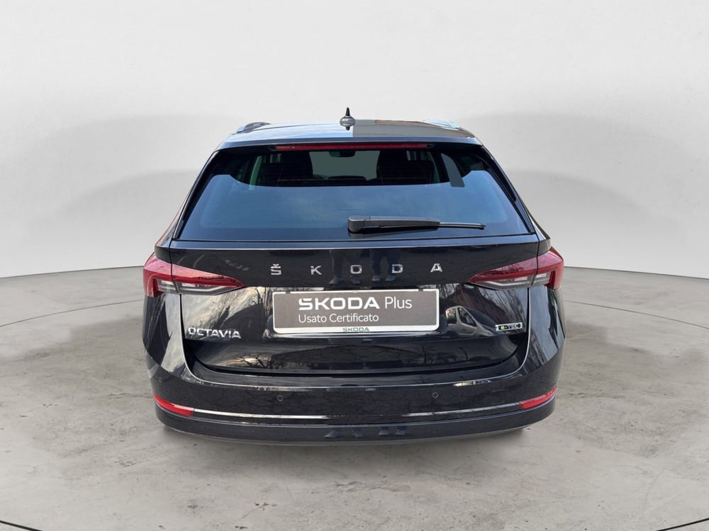 Skoda Octavia Station Wagon usata a Modena (7)