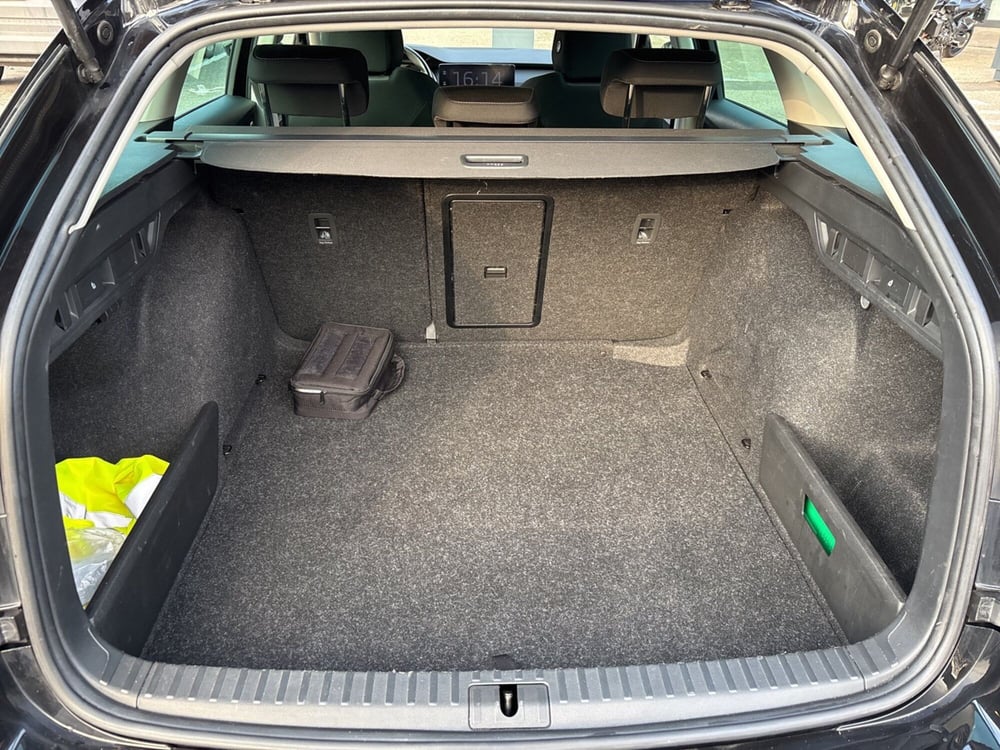 Skoda Octavia Station Wagon usata a Modena (9)