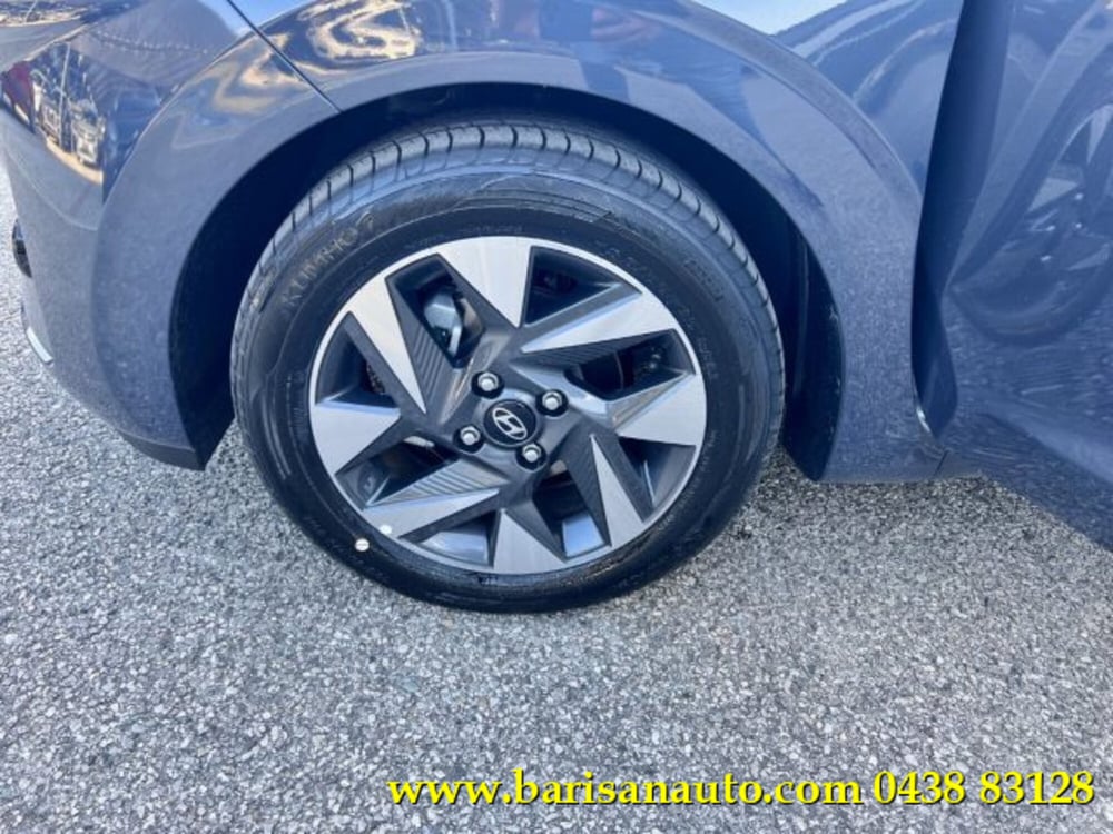Hyundai i10 nuova a Treviso (15)