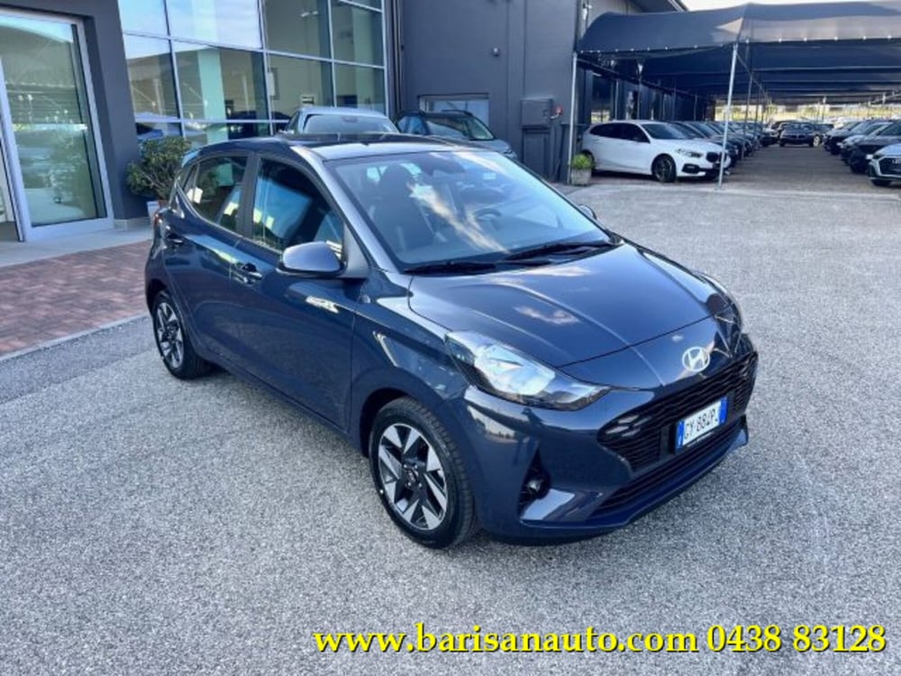 Hyundai i10 nuova a Treviso (2)