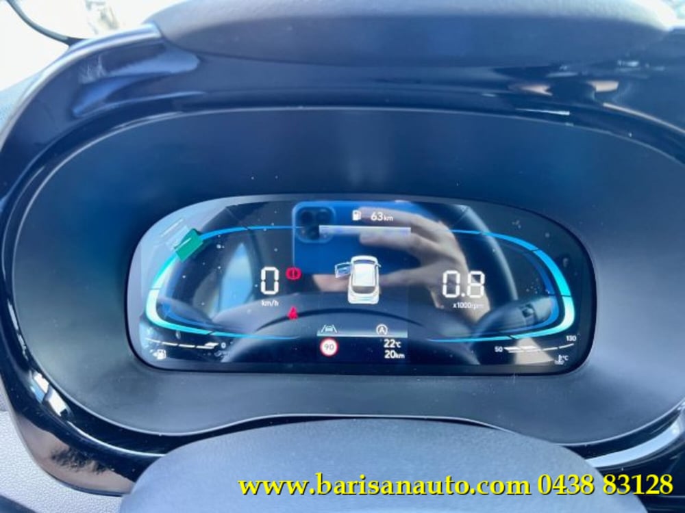 Hyundai i10 nuova a Treviso (9)