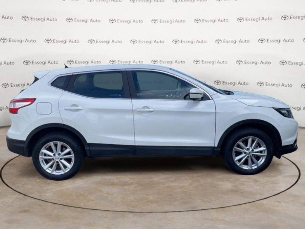 Nissan Qashqai usata a Vercelli (13)