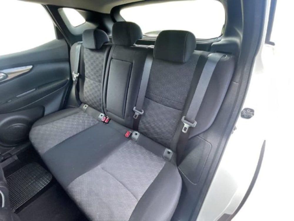 Nissan Qashqai usata a Vercelli (17)