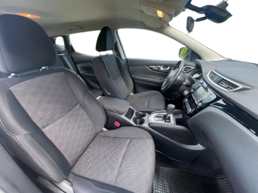 Nissan Qashqai usata a Vercelli (6)