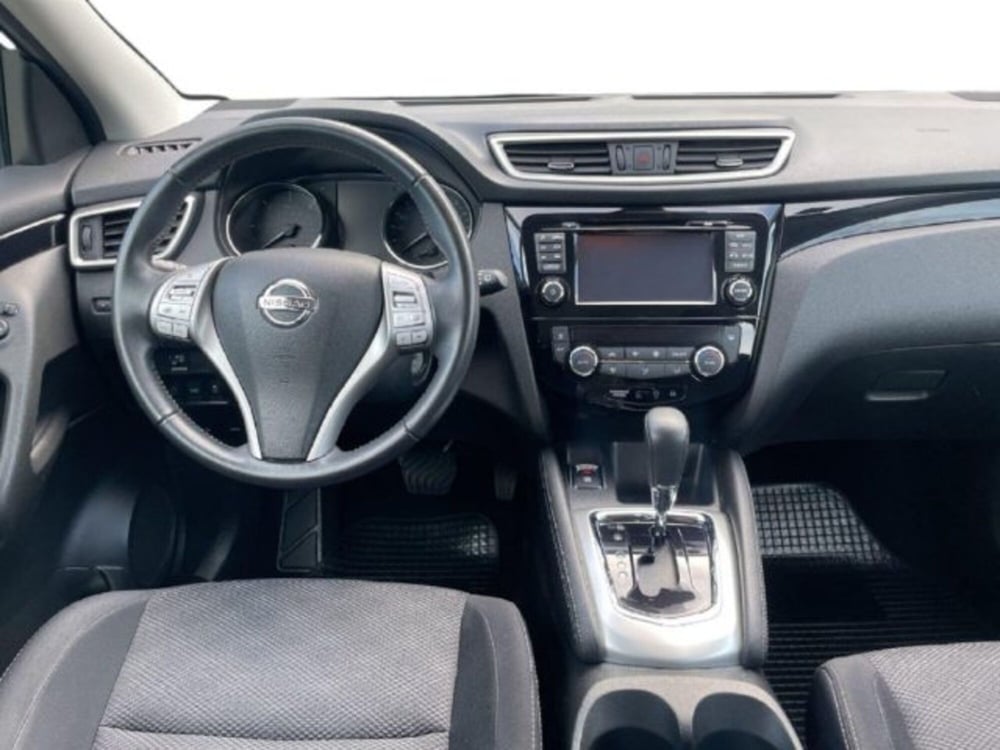 Nissan Qashqai usata a Vercelli (8)