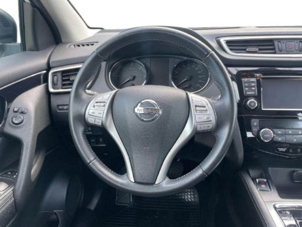 Nissan Qashqai usata a Vercelli (9)