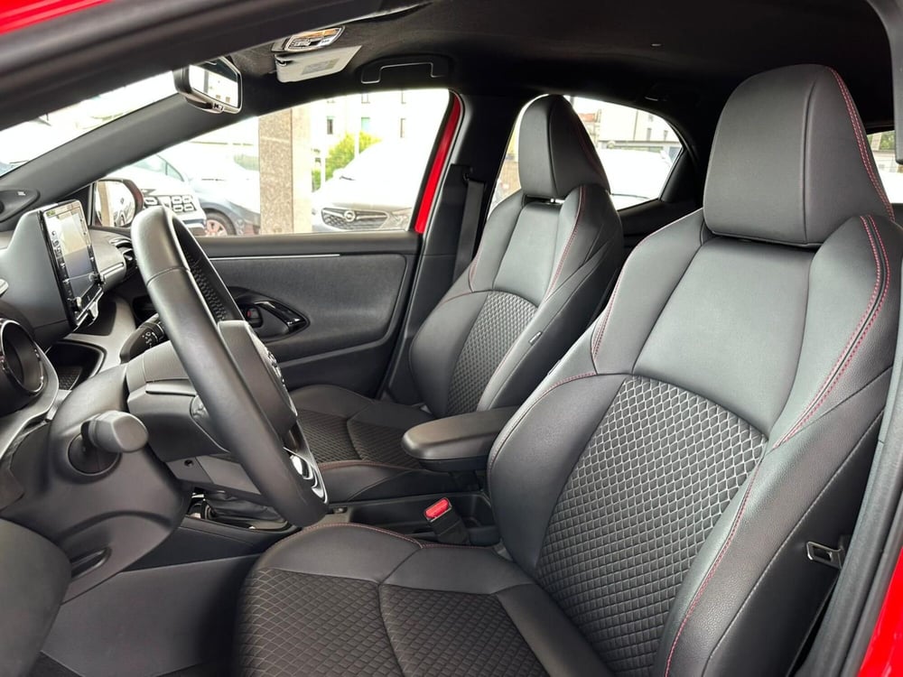 Toyota Yaris usata a Brescia (10)