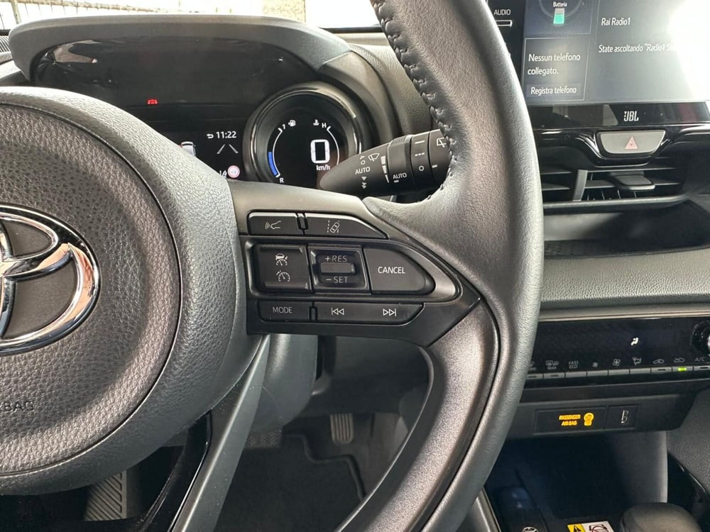 Toyota Yaris usata a Brescia (14)