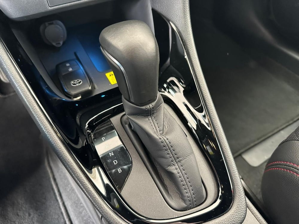 Toyota Yaris usata a Brescia (15)
