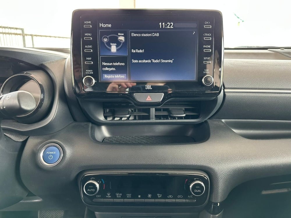 Toyota Yaris usata a Brescia (17)